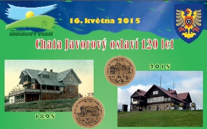 Chata na Javorovém oslaví 120 let