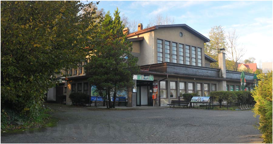 Lanová dráha na Javorový vrch