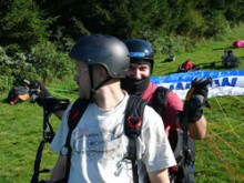 Svatopluk Gandera Paragliding