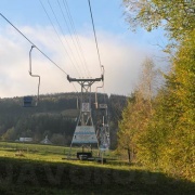 Lanovka na Javorový vrch opět v provozu - květen 2020
