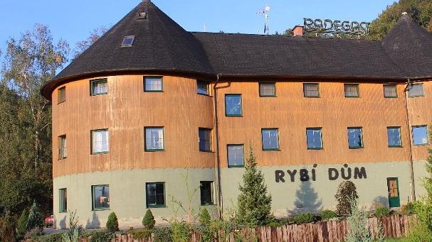 Rybí dům Chotěbuz Rybí dům Chotěbuz