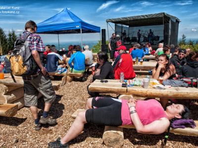 Jak chata na Javorovém oslavila 120 let - Javorovy.cz