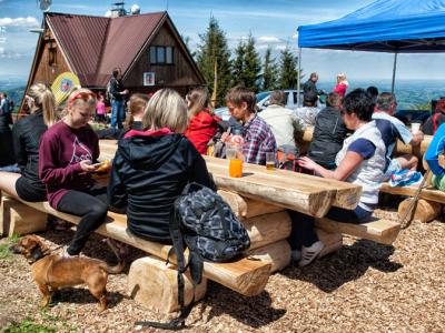 Jak chata na Javorovém oslavila 120 let - Javorovy.cz