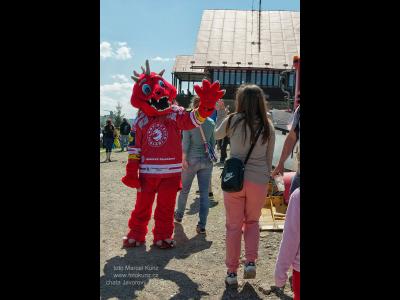 Jak chata na Javorovém oslavila 120 let - Javorovy.cz