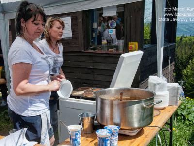 Jak chata na Javorovém oslavila 120 let - Javorovy.cz