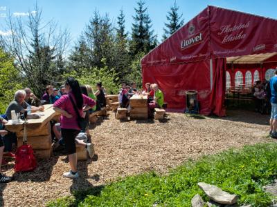 Jak chata na Javorovém oslavila 120 let - Javorovy.cz