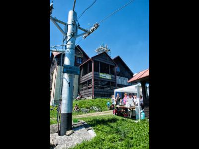 Jak chata na Javorovém oslavila 120 let - Javorovy.cz