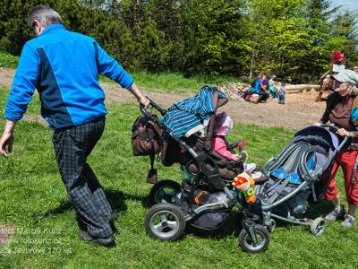 Jak chata na Javorovém oslavila 120 let - Javorovy.cz