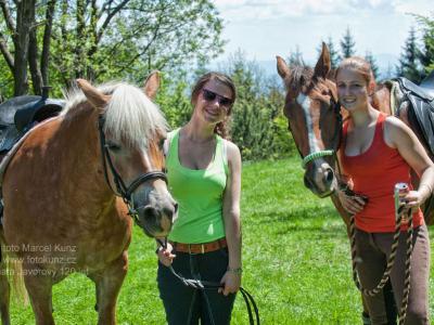 Jak chata na Javorovém oslavila 120 let - Javorovy.cz