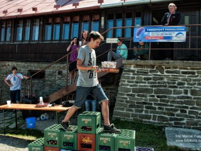 Jak chata na Javorovém oslavila 120 let - Javorovy.cz