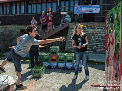 Jak chata na Javorovém oslavila 120 let - Javorovy.cz