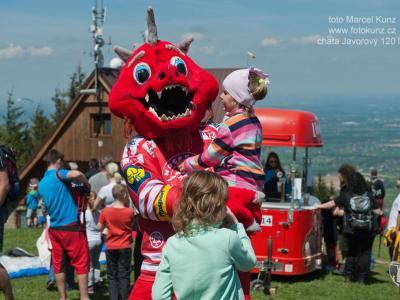 Jak chata na Javorovém oslavila 120 let