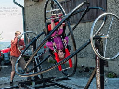 Jak chata na Javorovém oslavila 120 let