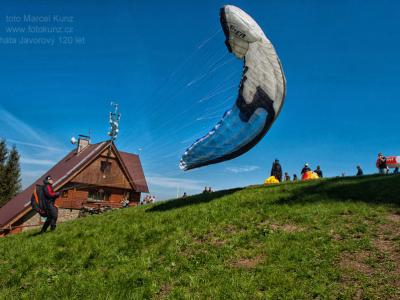 Jak chata na Javorovém oslavila 120 let