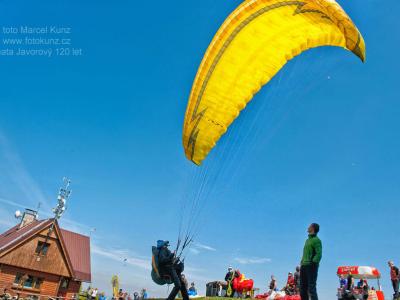 Jak chata na Javorovém oslavila 120 let