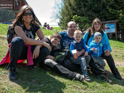 Jak chata na Javorovém oslavila 120 let