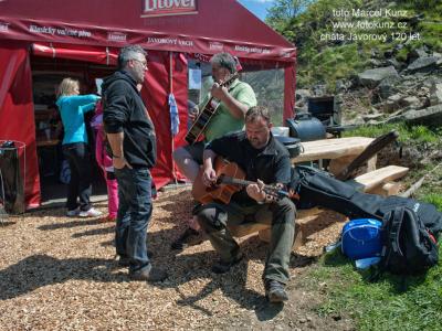 Jak chata na Javorovém oslavila 120 let