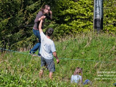 Jak chata na Javorovém oslavila 120 let