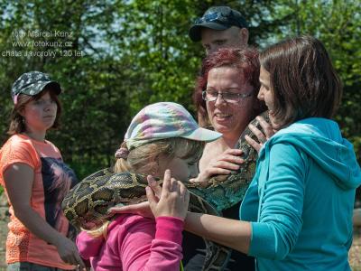 Jak chata na Javorovém oslavila 120 let