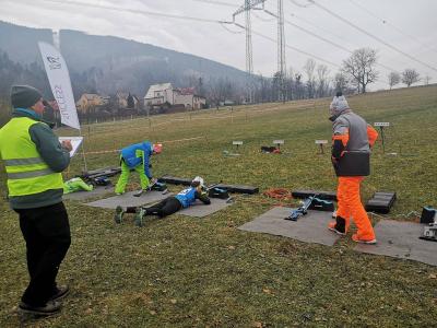 Biatlon pod Javorovým 2020 Javorovy.cz