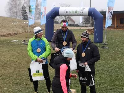 Biatlon pod Javorovým 2020 Javorovy.cz