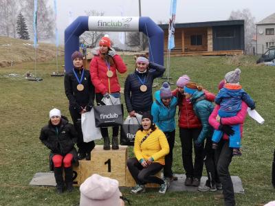 Biatlon pod Javorovým 2020 Javorovy.cz