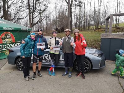 Biatlon pod Javorovým 2020 Javorovy.cz