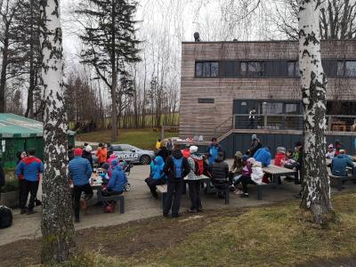 Biatlon pod Javorovým 2020 Javorovy.cz