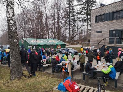 Biatlon pod Javorovým 2020 Javorovy.cz