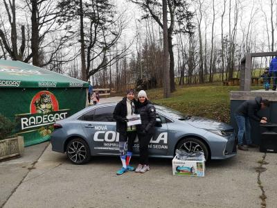 Biatlon pod Javorovým 2020 Javorovy.cz