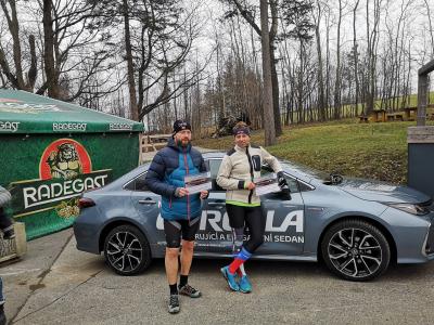 Biatlon pod Javorovým 2020 Javorovy.cz