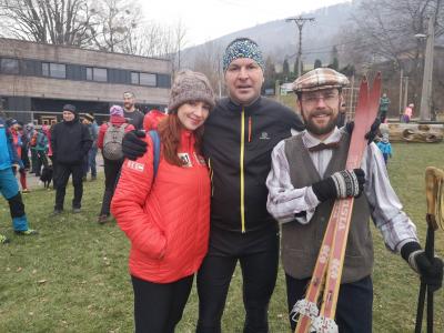 Biatlon pod Javorovým 2020 Javorovy.cz