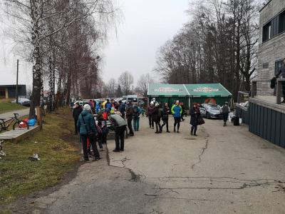 Biatlon pod Javorovým 2020 Javorovy.cz