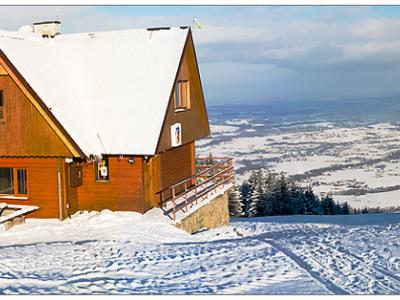 Zatmění slunce pozorované z Javorového (únor 2010)