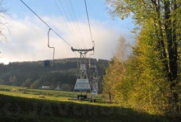 Pravidelné opravy - Lanová dráha Oldřichovice - Javorový vrch