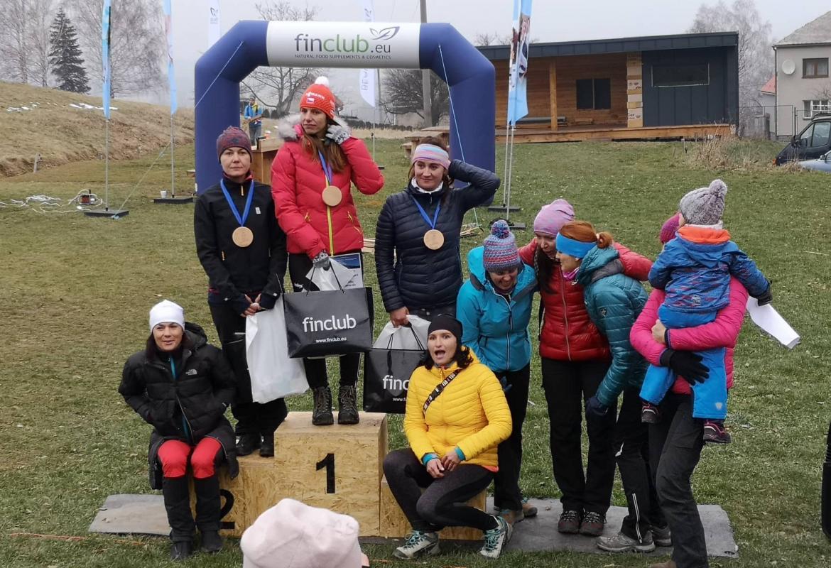 Biatlon pod Javorovým 2020