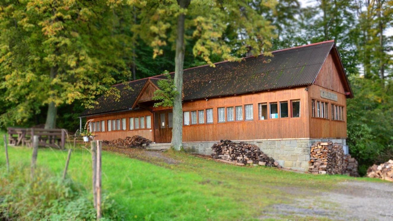 Bylinné lázničky v Komorní Lhotce