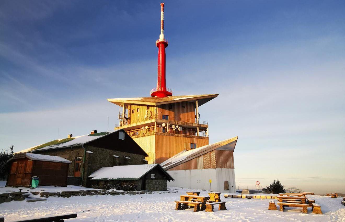 Tip na výlet - Lysá hora