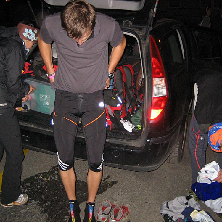 Beskydská sedmička 2010