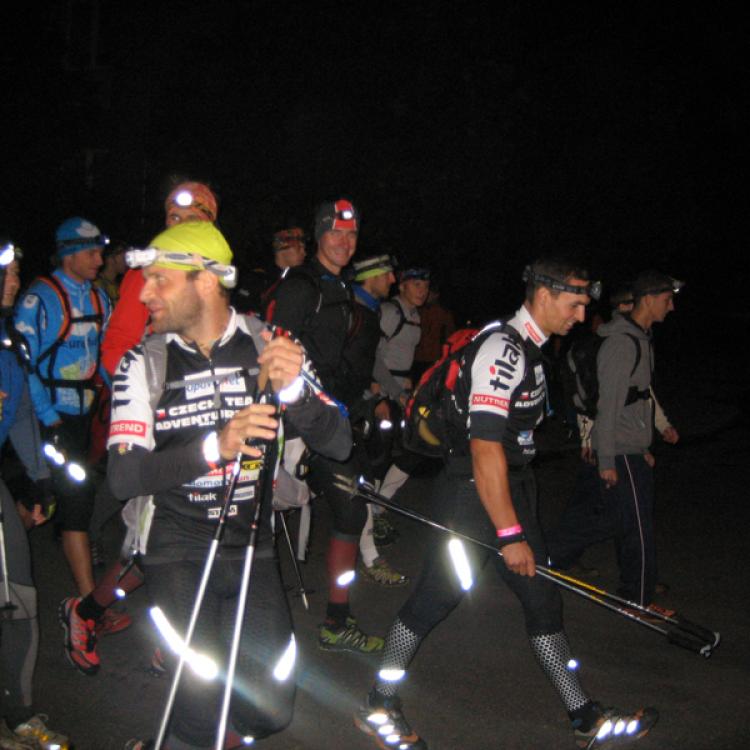 Beskydská sedmička 2010