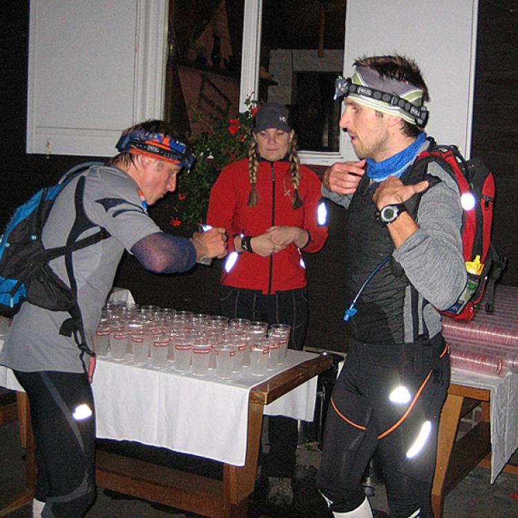 Beskydská sedmička 2010