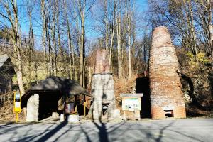 Vápenné pece Vendryně