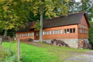 Bylinné lázničky v Komorní Lhotce