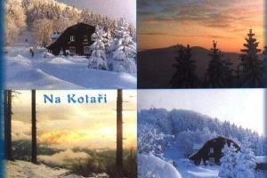 Chata na Kotaři